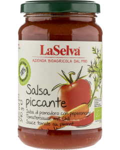 6er-Pack: Salsa PiccanteTomatens.Chil, 340g