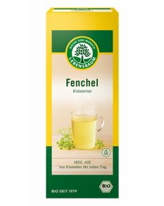 8er-Pack: Fenchel-Tee, 50g