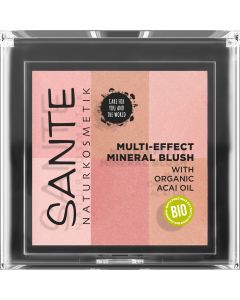 Multi-Effect Mineral Blush, 8g