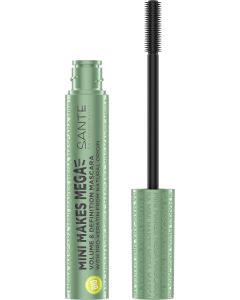 Mini Makes Mega Mascara, 8ml