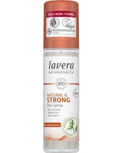 Deo Spray Natural & Strong, 75ml