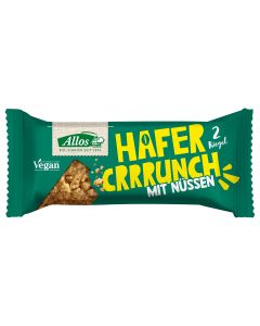 12er-Pack: Hafercrrrunch Nuss, 50g