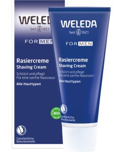 FOR MEN Rasiercreme, 75ml