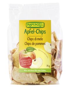 8er-Pack: Apfel-Chips, 75g