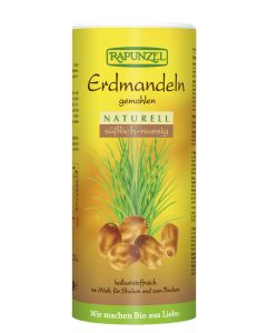 6er-Pack: Erdmandeln gemahlen, naturell, 300g