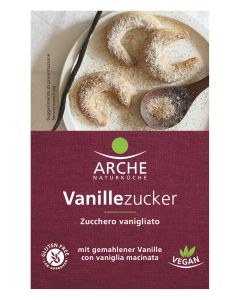 18er-Pack: Vanillezucker, 5x8g