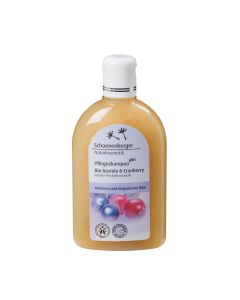 Shampoo plus Acerola&Cranbe, 250ml