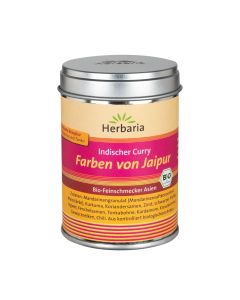 Farben von Jaipur- ind. Cur, 80g