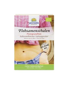 6er-Pack: Flohsamenschalen, 250g