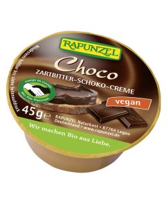 Choco, Zartbitter Schokoaufstrich HIH, 45g