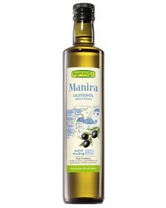 Olivenöl Manira, nativ extra, 0,50l