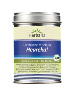 Herbaria Bio Heureka bio M-Dose (6 x 80 gr)