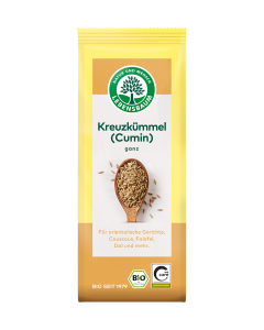 6er-Pack: Kreuzkümmel, ganz (Kumin), 40g