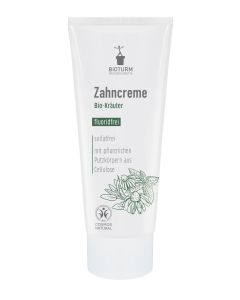 Zahncreme Kräuter, 75ml