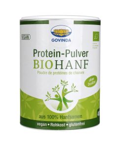 Hanfproteinpulver, 400g