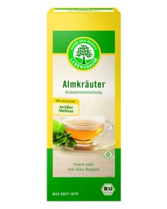 8er-Pack: Almkräuter - Aufgussbeutel, 30g