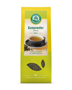 6er-Pack: Grüntee Gunpowder Blatt, 100g