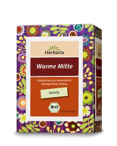 6er-Pack: Well-Being - Warme Mitte, 24g