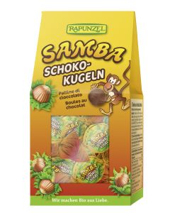 Samba Schoko-Kugeln, 96g