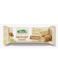 16er-Pack: Hafer Flapjack Salz Karam, 50g