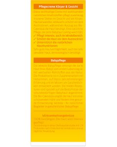 Baby Calendula Pflegecreme, 30ml