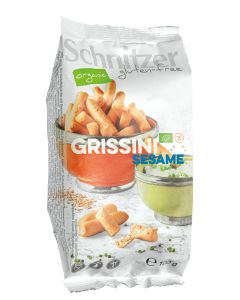 8er-Pack: Grissini Sesame, 100g