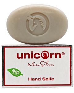 Micro Silver Hand Seife, 100g