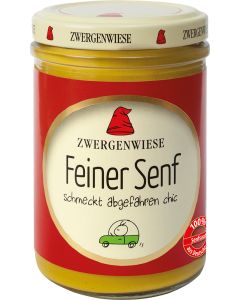 6er-Pack: Feiner Senf, 160ml