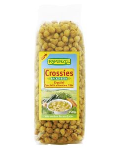 Backerbsen (Crossies), 150g