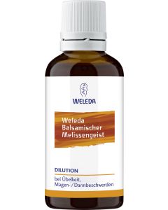 Balsamischer Melissengeist, 50ml