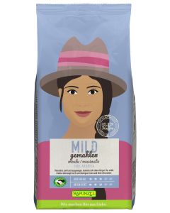 Heldenkaffee Mild, gemahlen HIH, 500g