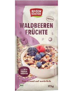 6er-Pack: Waldbeeren-Früchte Müsli, 375g