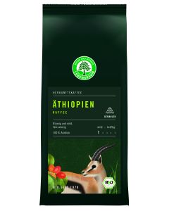 6er-Pack: Äthiopien Kaffee, gemahlen, 250g