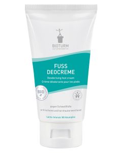 Fuß-Deocreme Nr. 80, 75ml