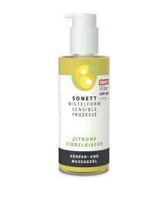 Body Lotion Zitrone-Zirbel, 145ml