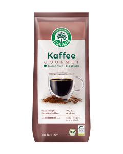 12er-Pack: Gourmet-Kaffee gemahlen, 500g