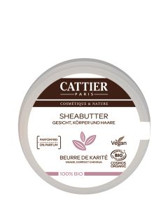 Sheabutter, 100g