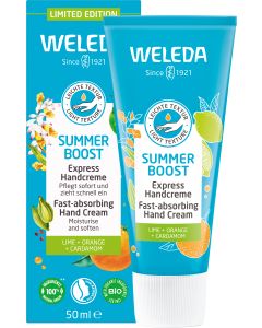 LE Summer Boost Handcreme, 50ml