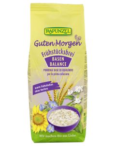 6er-Pack: Frühstücksbrei Basen-Balance, 500g