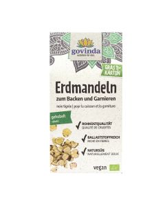 6er-Pack: Erdmandel-Blättchen, 125g