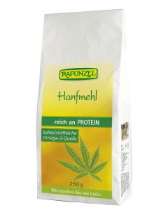 4er-Pack: Hanfmehl, 250g