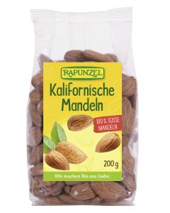 Mandeln, Kalifornien, 200g