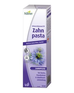 Schwarzkümmel-Öl Zahnpasta, 50ml