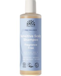 Fragrance Free Shampoo, 250ml