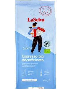 10er-Pack: Libero Espresso gemahlen, 250g