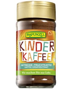 Kinderkaffee Instant Getreide-Fruchtkaffee, 80g