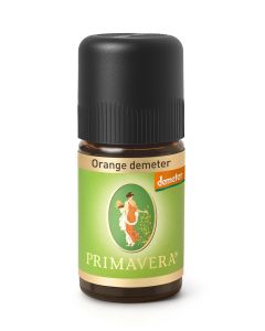 Orange demeter, 5ml