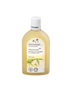 Shampoo plus Ingwer&Bambus, 250ml