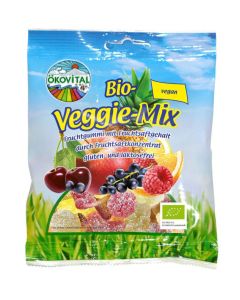 12er-Pack: Veggie-Mix, 100g