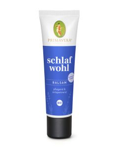 Schlafwohl Balsam bio, 30ml